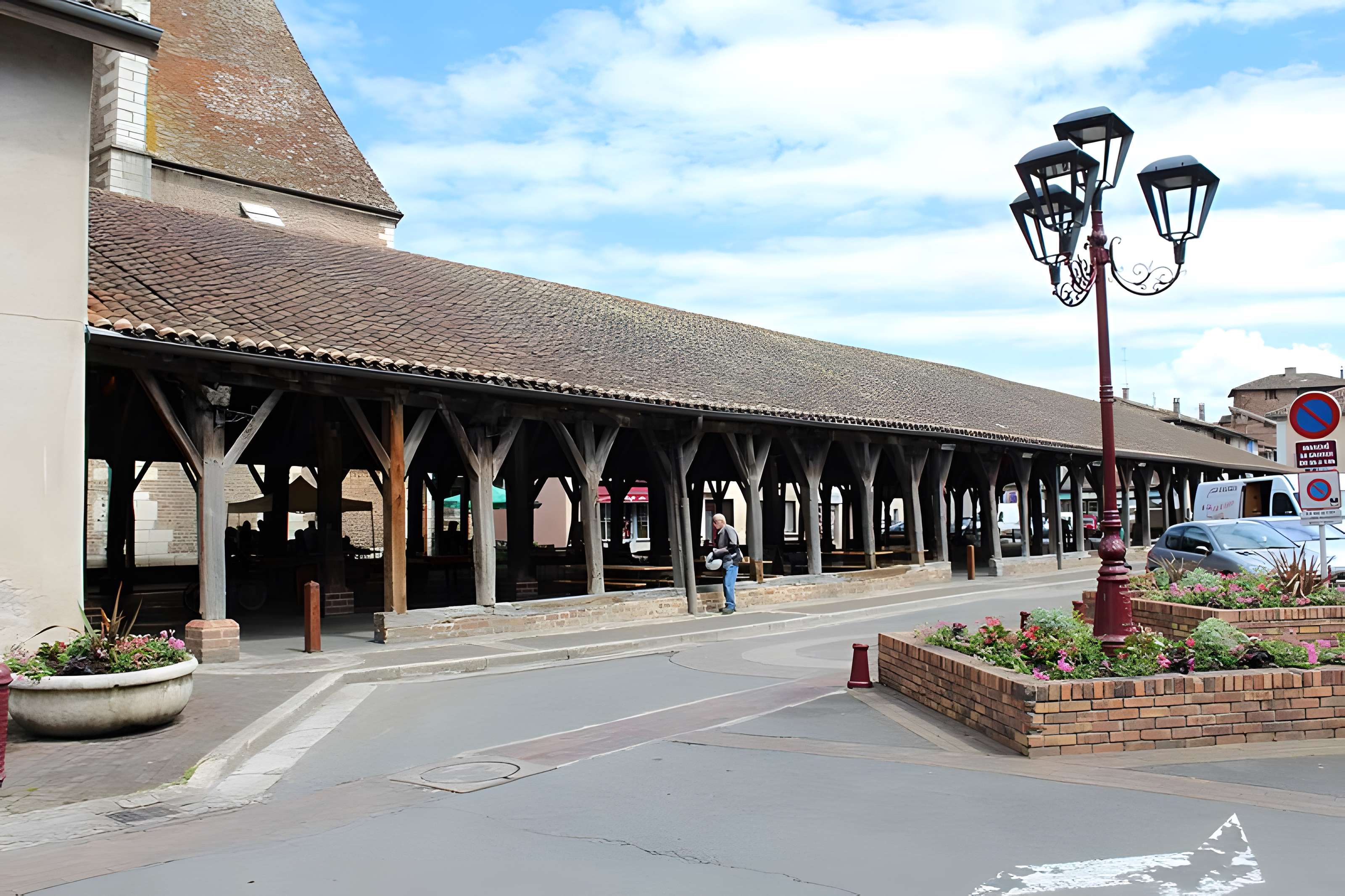 Halles de Châtillon-sur-Chalaronne