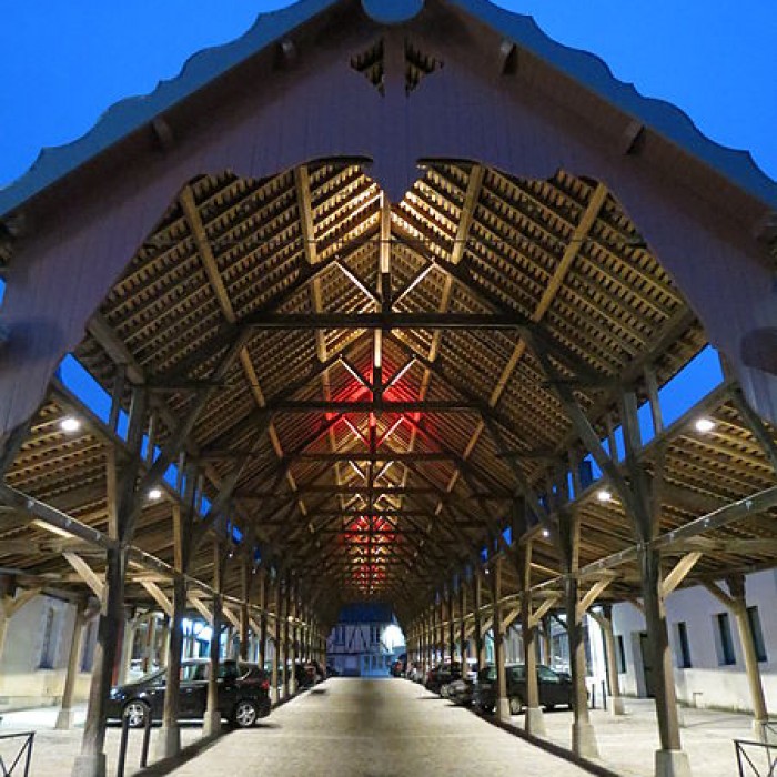 Photo de Halles de Craon