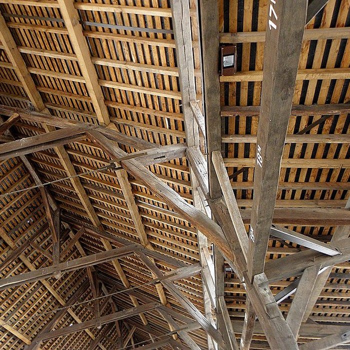 Photo de Halles de Craon