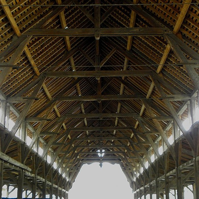 Photo de Halles de Craon