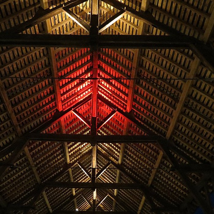 Photo de Halles de Craon