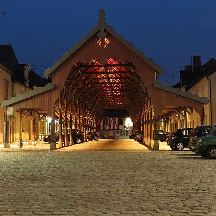 Photo de Halles de Craon