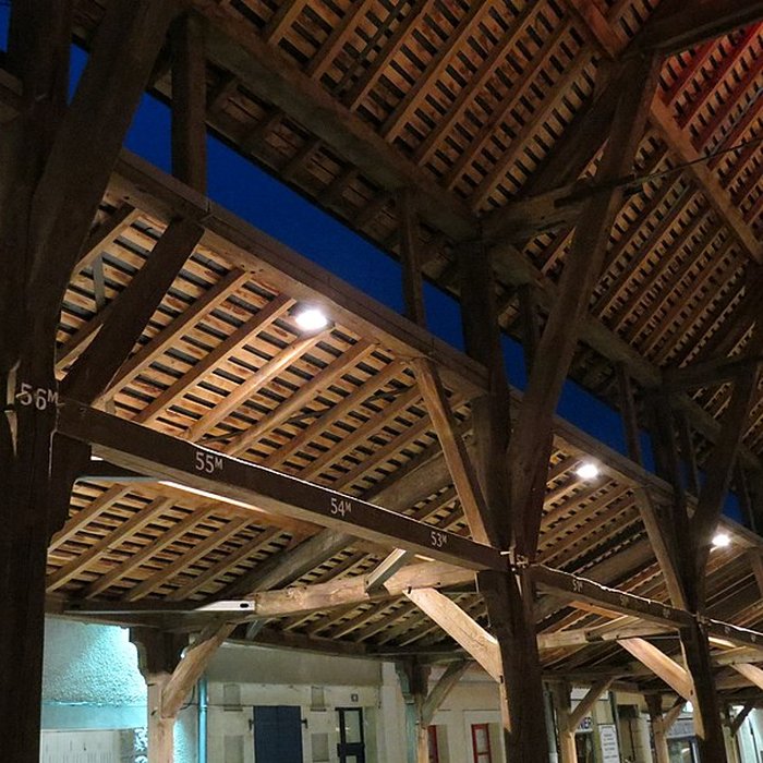 Photo de Halles de Craon