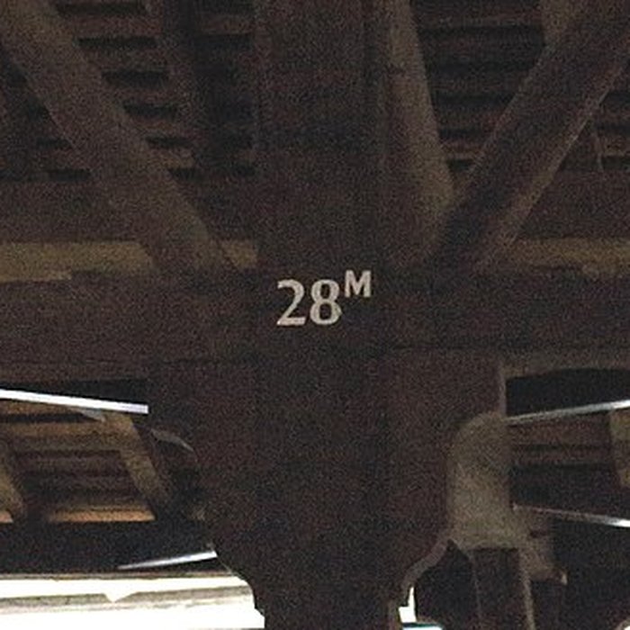 Photo de Halles de Craon