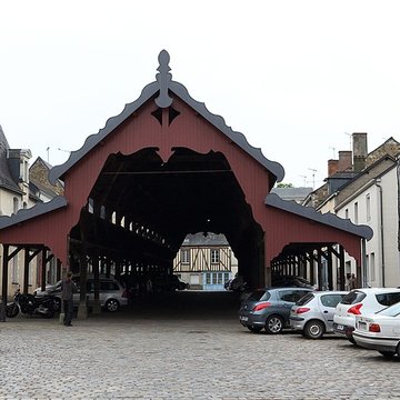 Halles de Craon