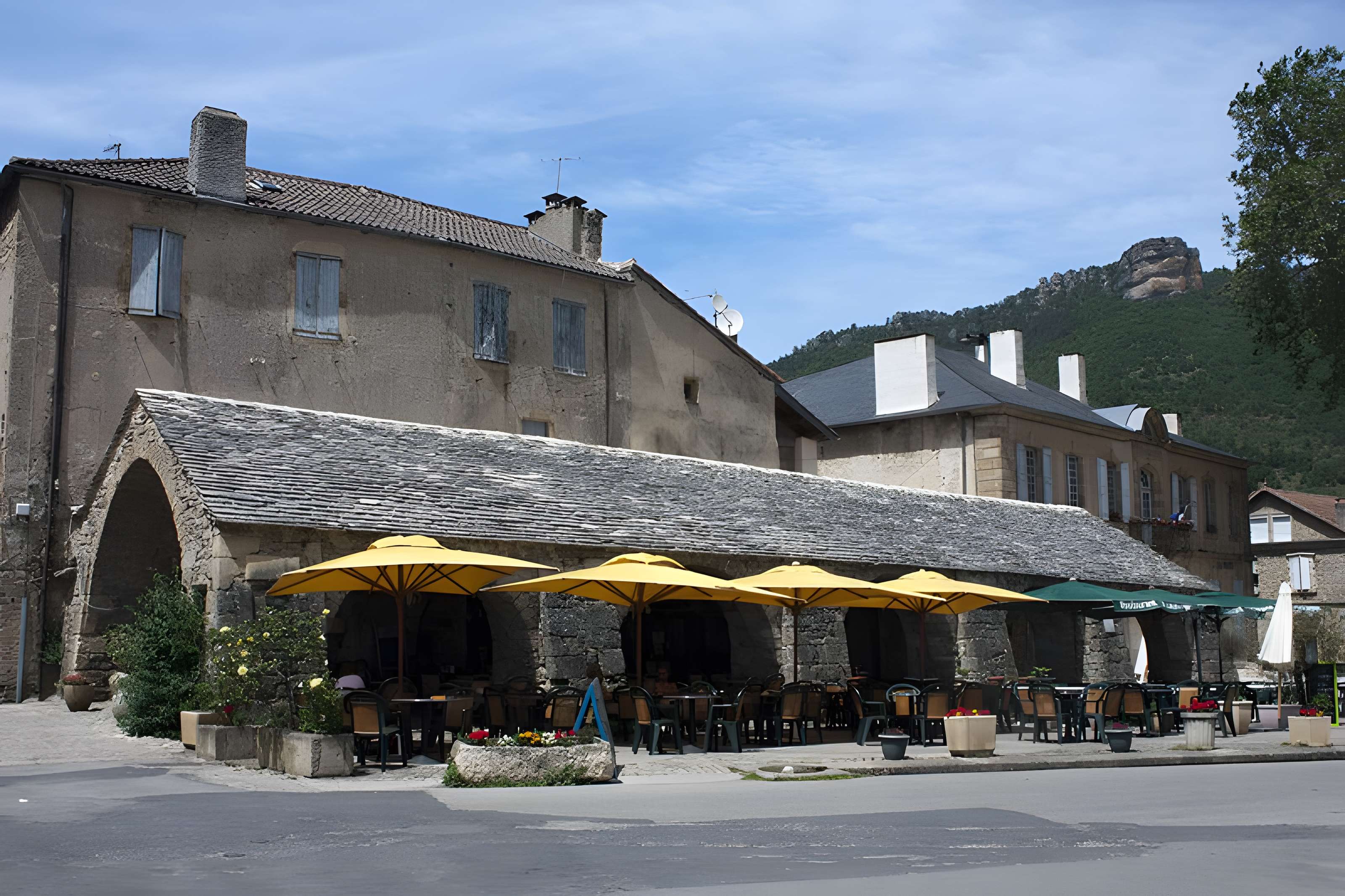 Halles de Nant 