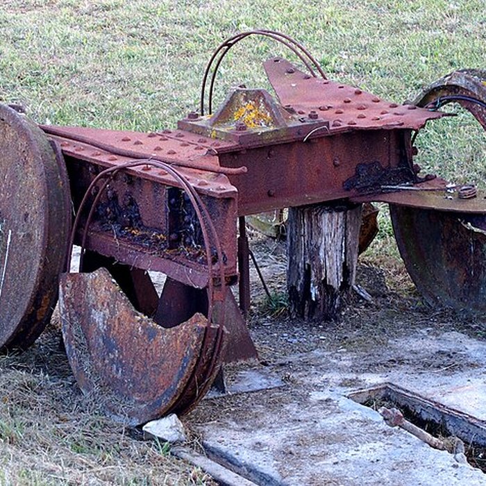 Photo de Hangar à dirigeables dÉcausseville