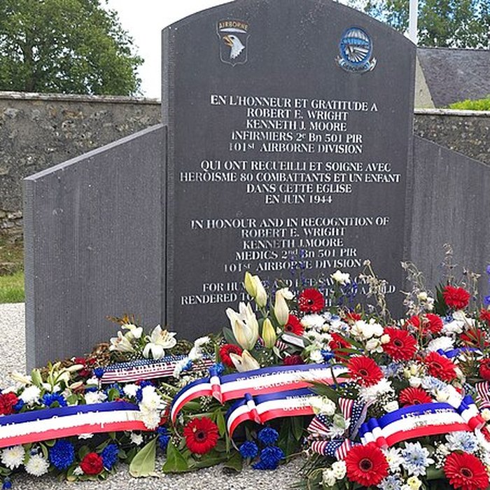 Photo de Hangar à dirigeables dÉcausseville
