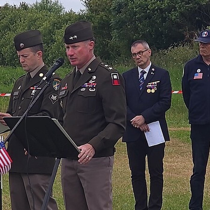 Photo de Hangar à dirigeables dÉcausseville