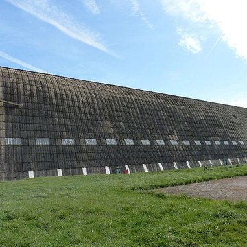 Hangar à dirigeables dÉcausseville