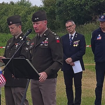 Hangar à dirigeables dÉcausseville