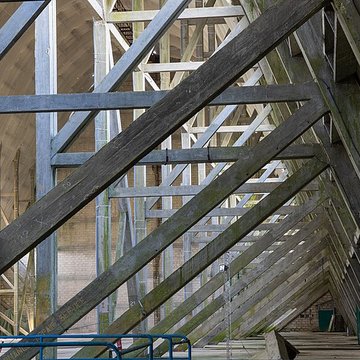 Hangar à dirigeables dÉcausseville