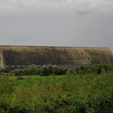Hangar à dirigeables dÉcausseville