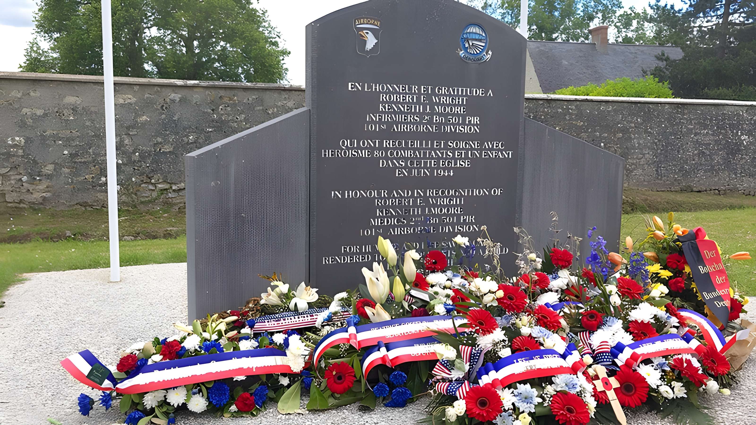 Hangar à dirigeables d'Écausseville