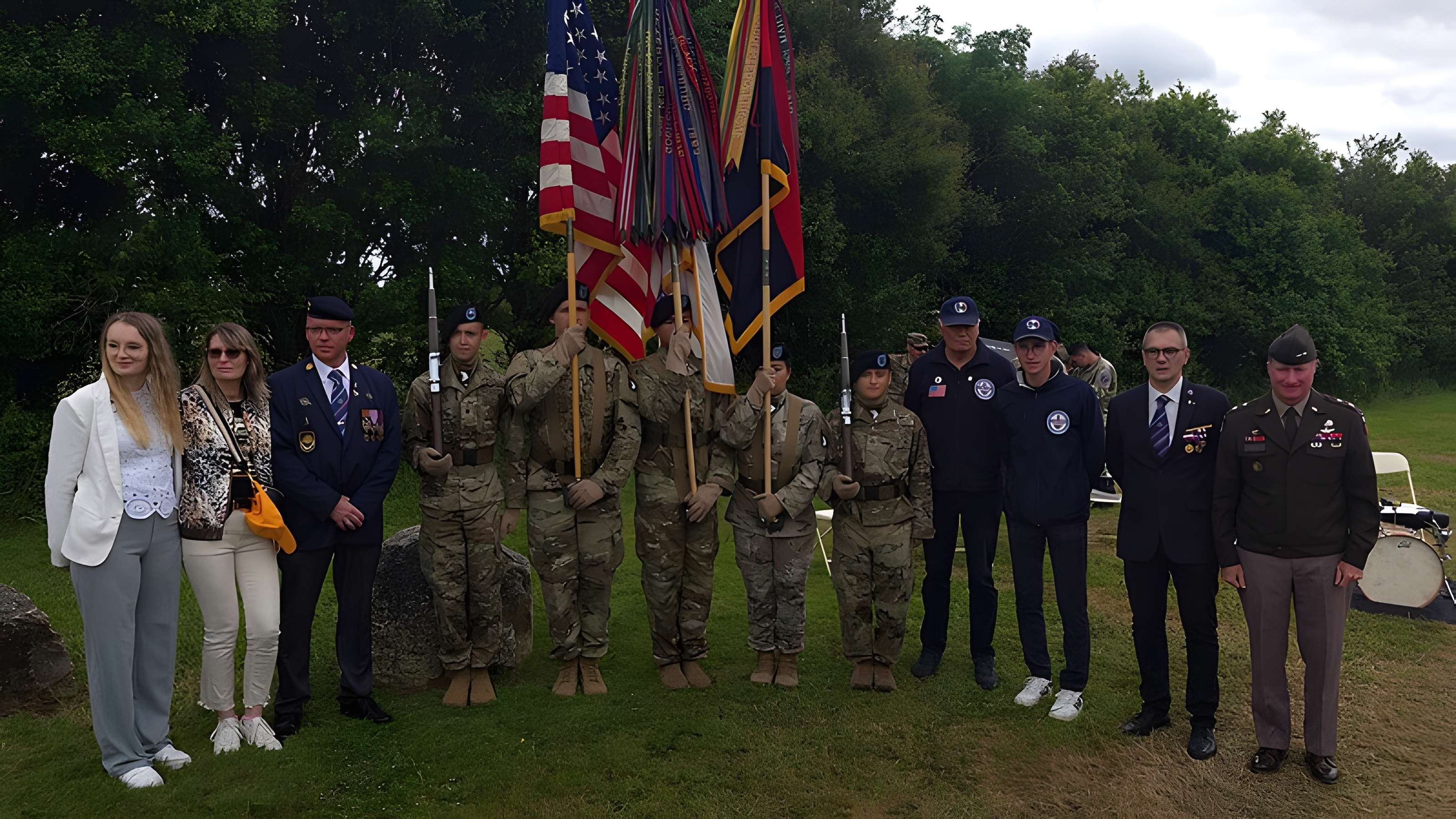 Hangar à dirigeables d'Écausseville