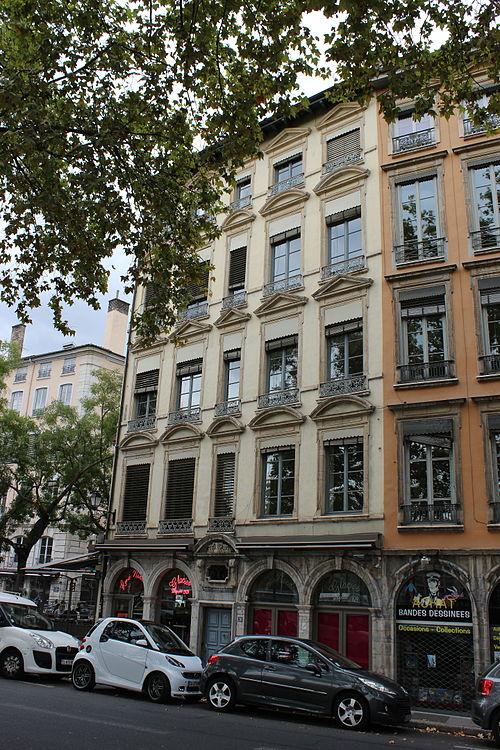 Maison du XVIIe siècle