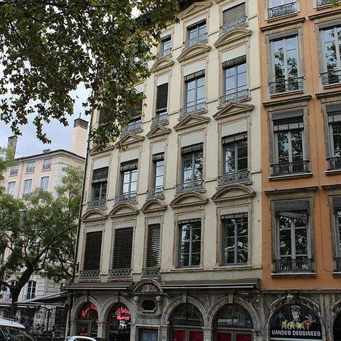 Photo de Maison du XVIIe siècle