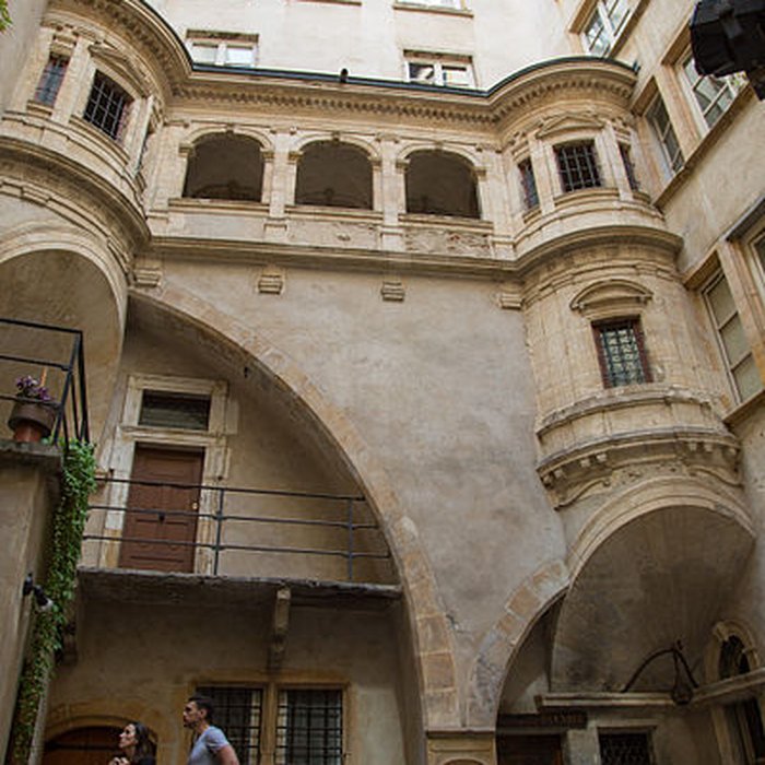 Photo de Maison, dite aussi hôtel Bullioud