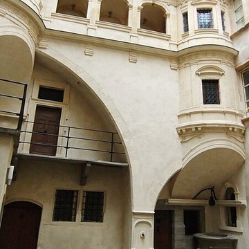 Maison, dite aussi hôtel Bullioud