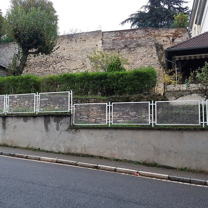 Photo de Mur romain dit mur Cléberg