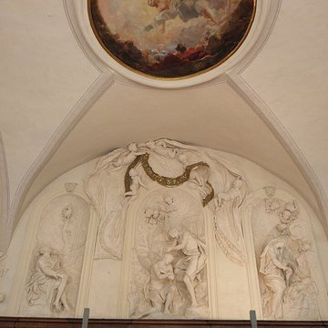 Palais Saint-Pierre ou ancienne abbaye des Dames de Saint-Pierre