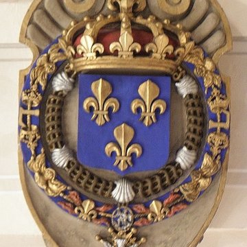 Palais Saint-Pierre ou ancienne abbaye des Dames de Saint-Pierre