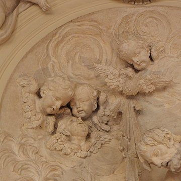 Palais Saint-Pierre ou ancienne abbaye des Dames de Saint-Pierre