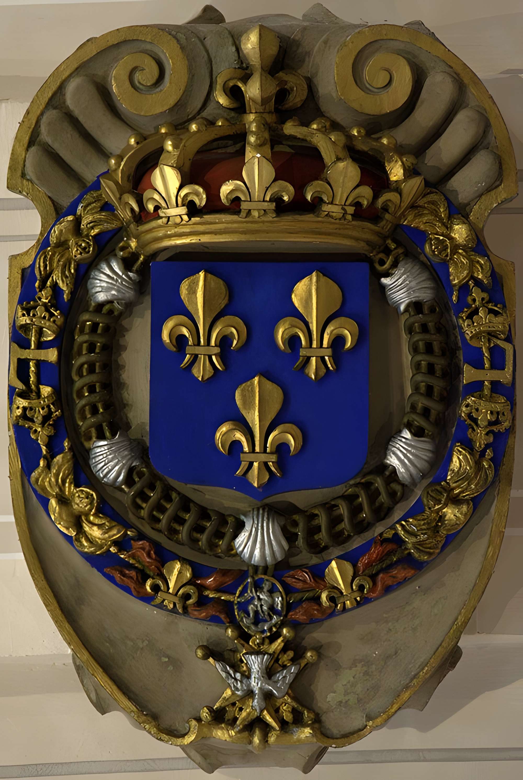 Palais Saint-Pierre ou ancienne abbaye des Dames de Saint-Pierre