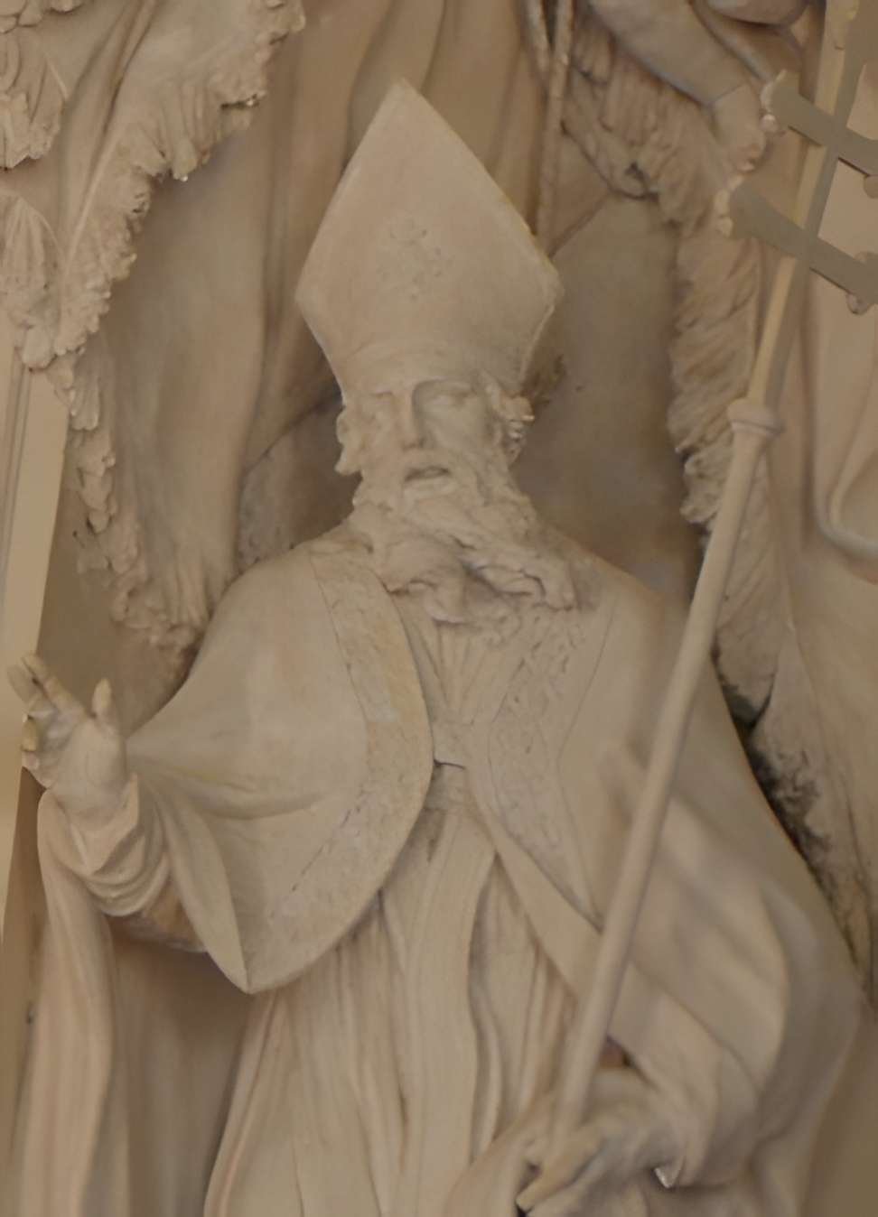 Palais Saint-Pierre ou ancienne abbaye des Dames de Saint-Pierre