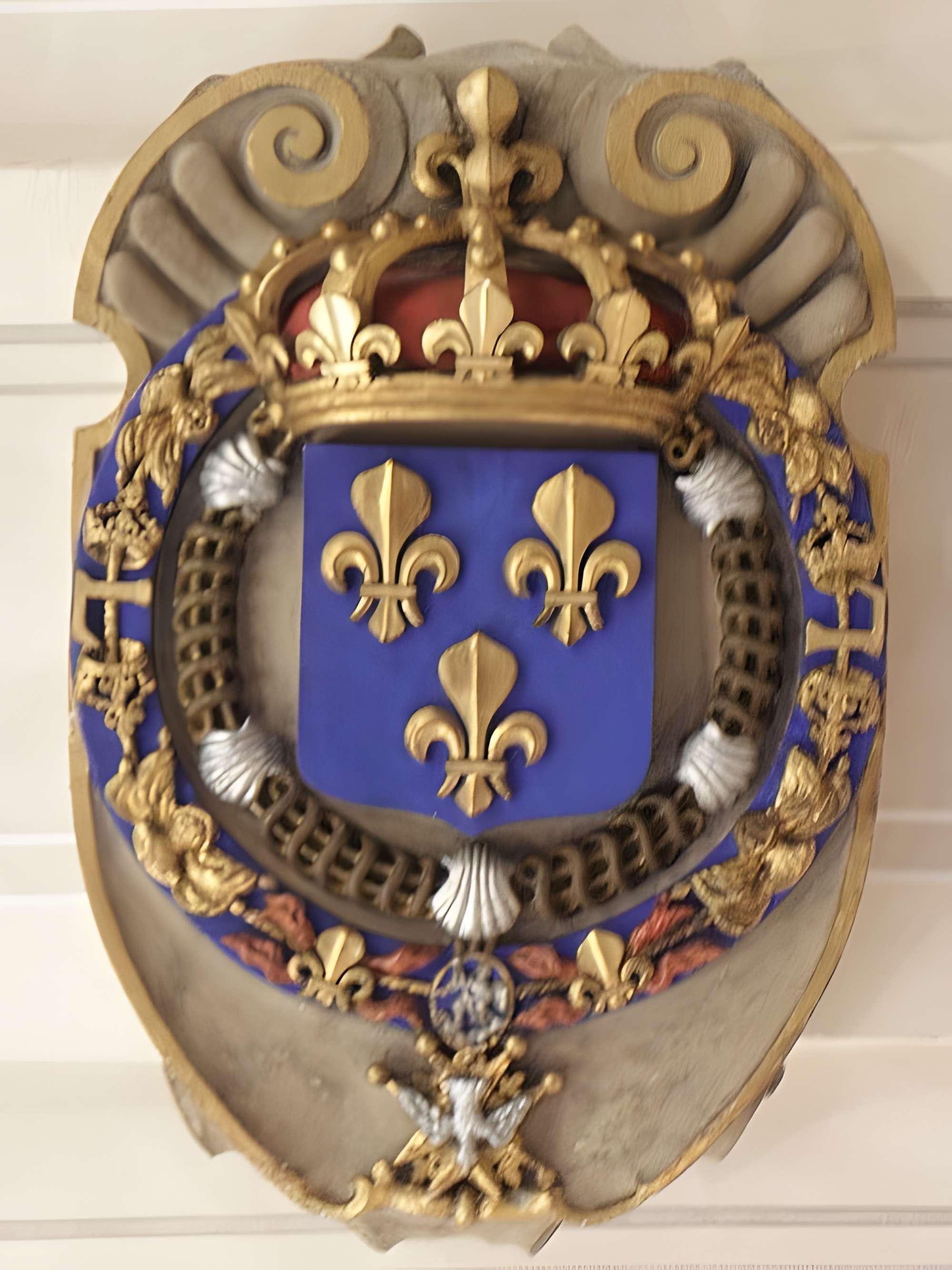 Palais Saint-Pierre ou ancienne abbaye des Dames de Saint-Pierre