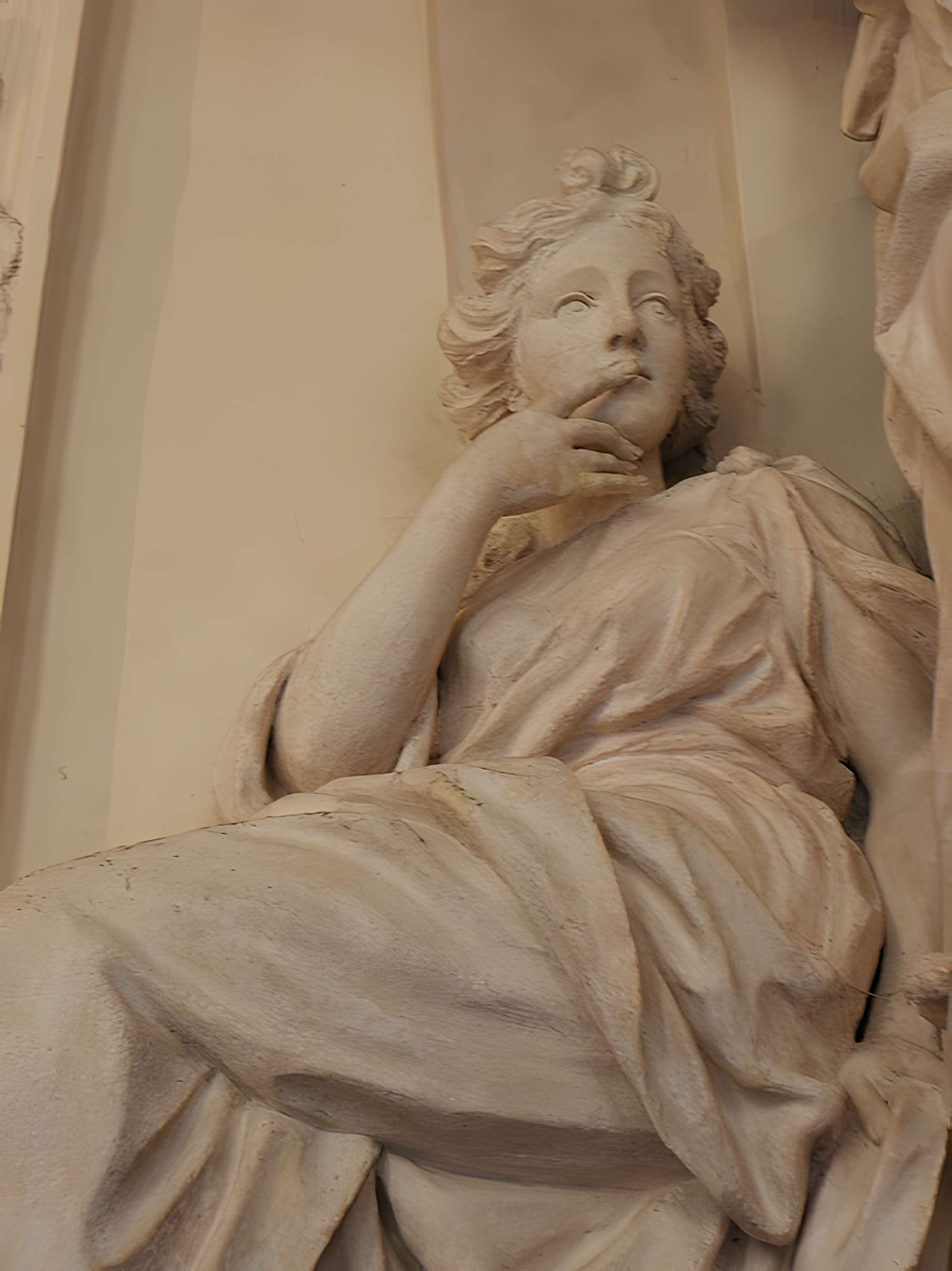 Palais Saint-Pierre ou ancienne abbaye des Dames de Saint-Pierre