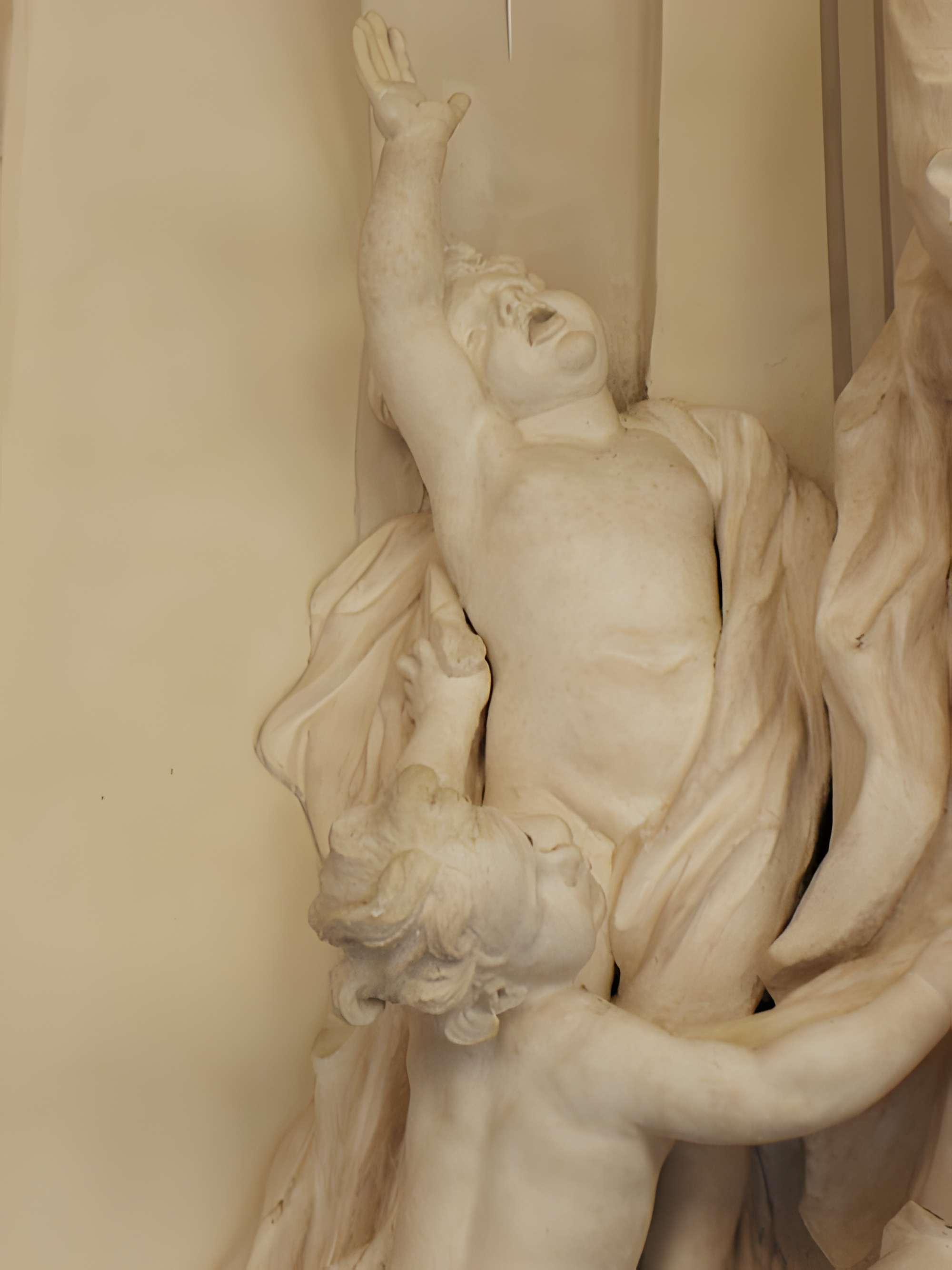 Palais Saint-Pierre ou ancienne abbaye des Dames de Saint-Pierre