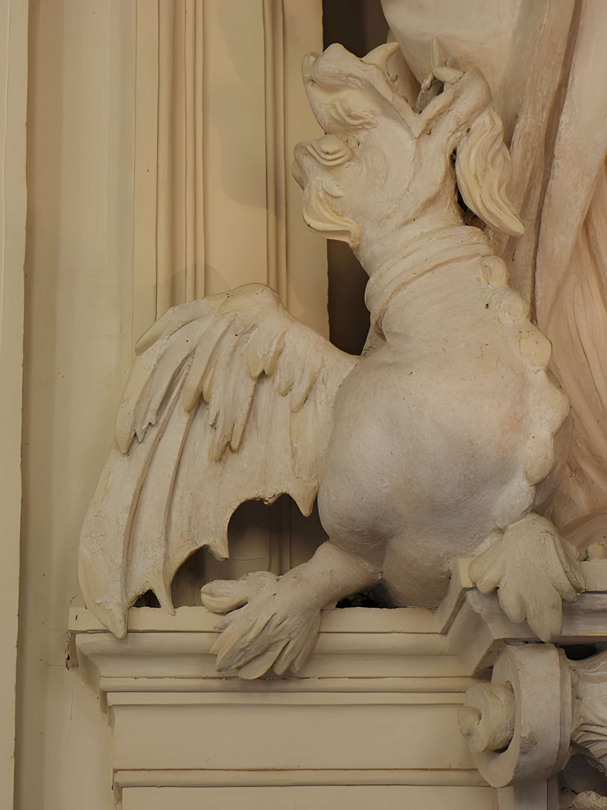 Palais Saint-Pierre ou ancienne abbaye des Dames de Saint-Pierre