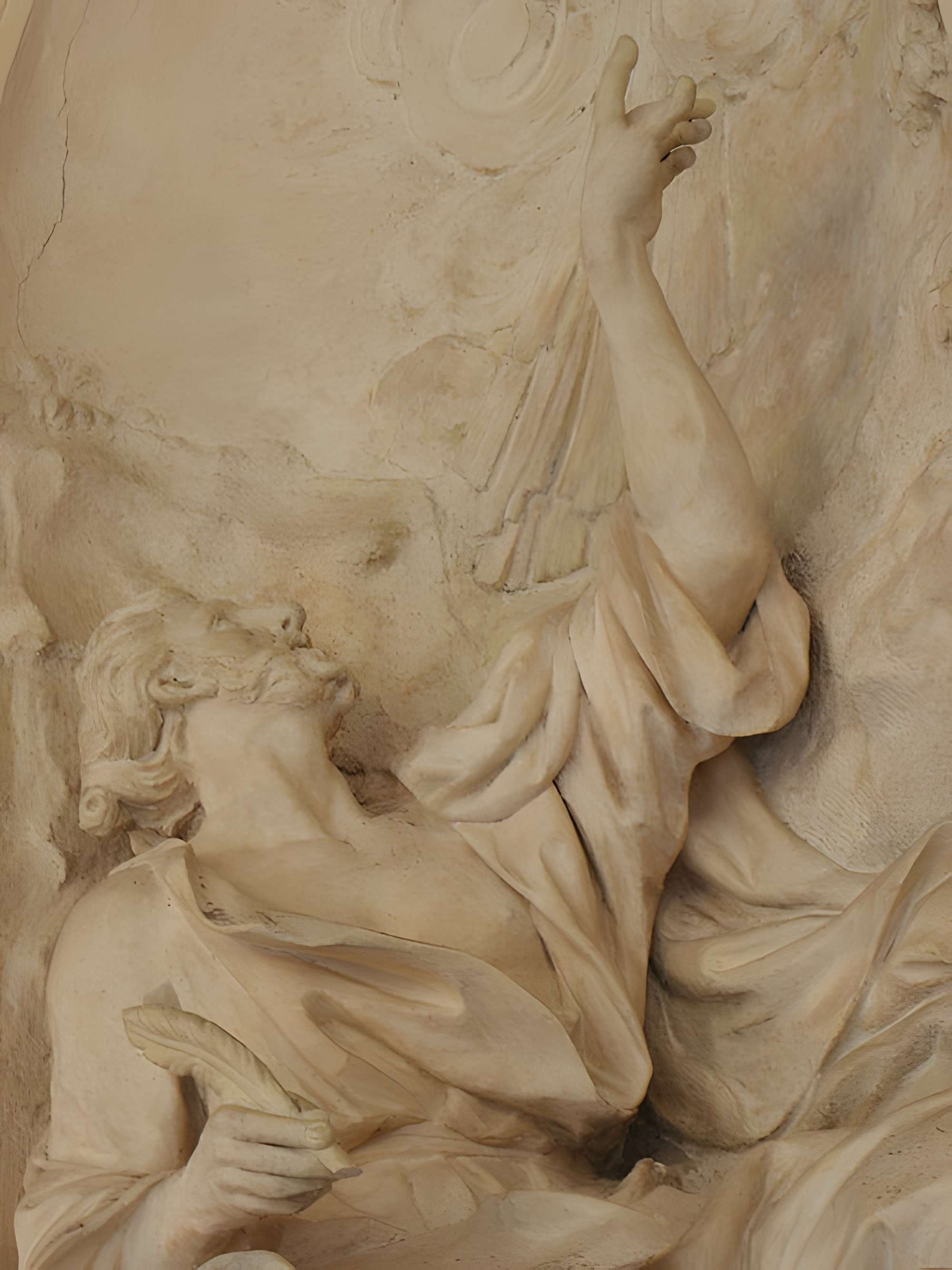 Palais Saint-Pierre ou ancienne abbaye des Dames de Saint-Pierre