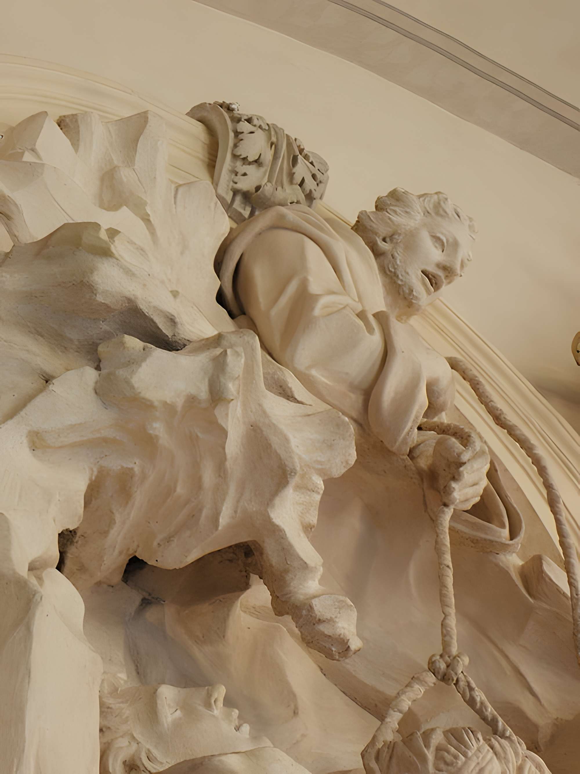 Palais Saint-Pierre ou ancienne abbaye des Dames de Saint-Pierre