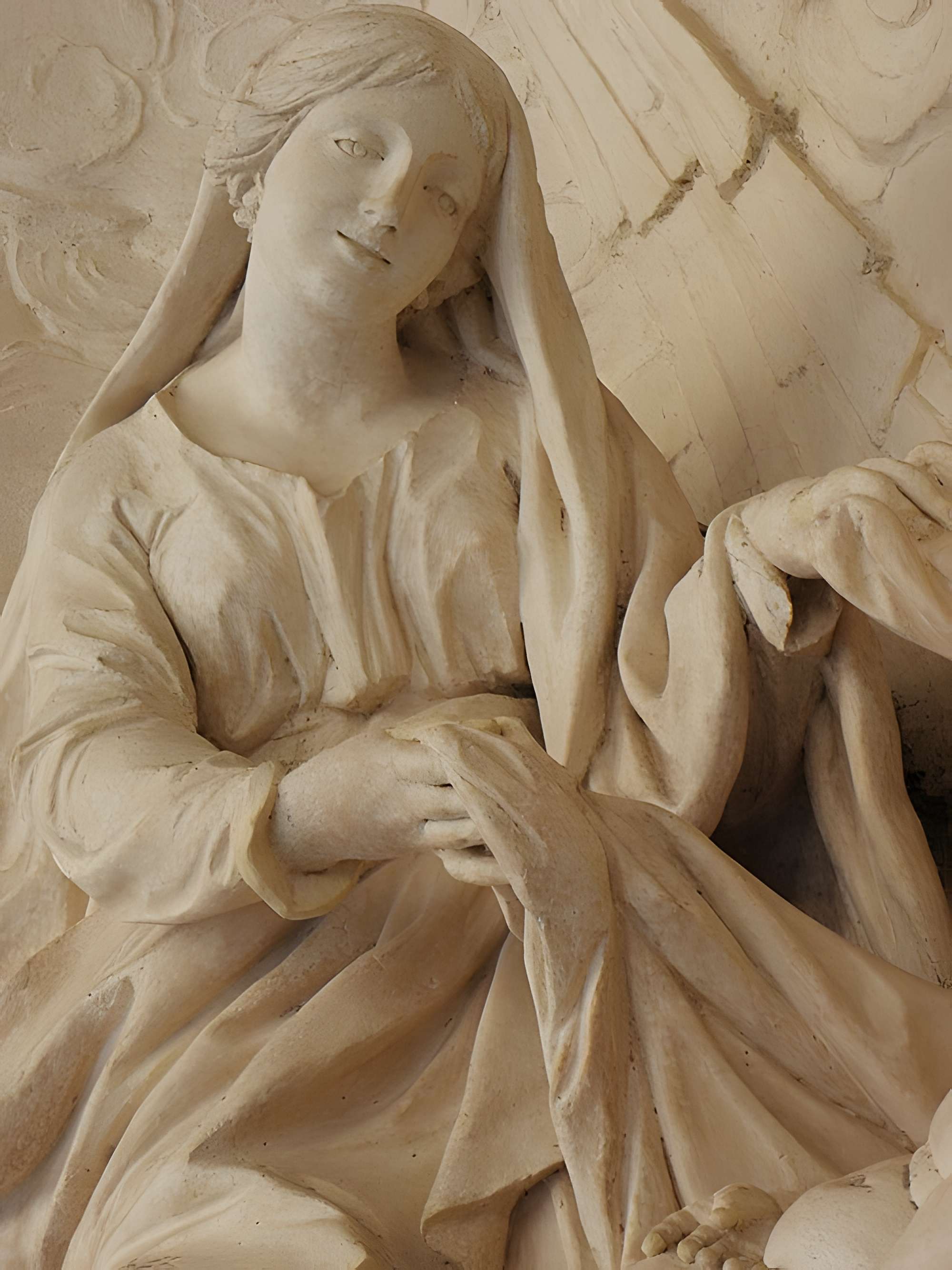 Palais Saint-Pierre ou ancienne abbaye des Dames de Saint-Pierre