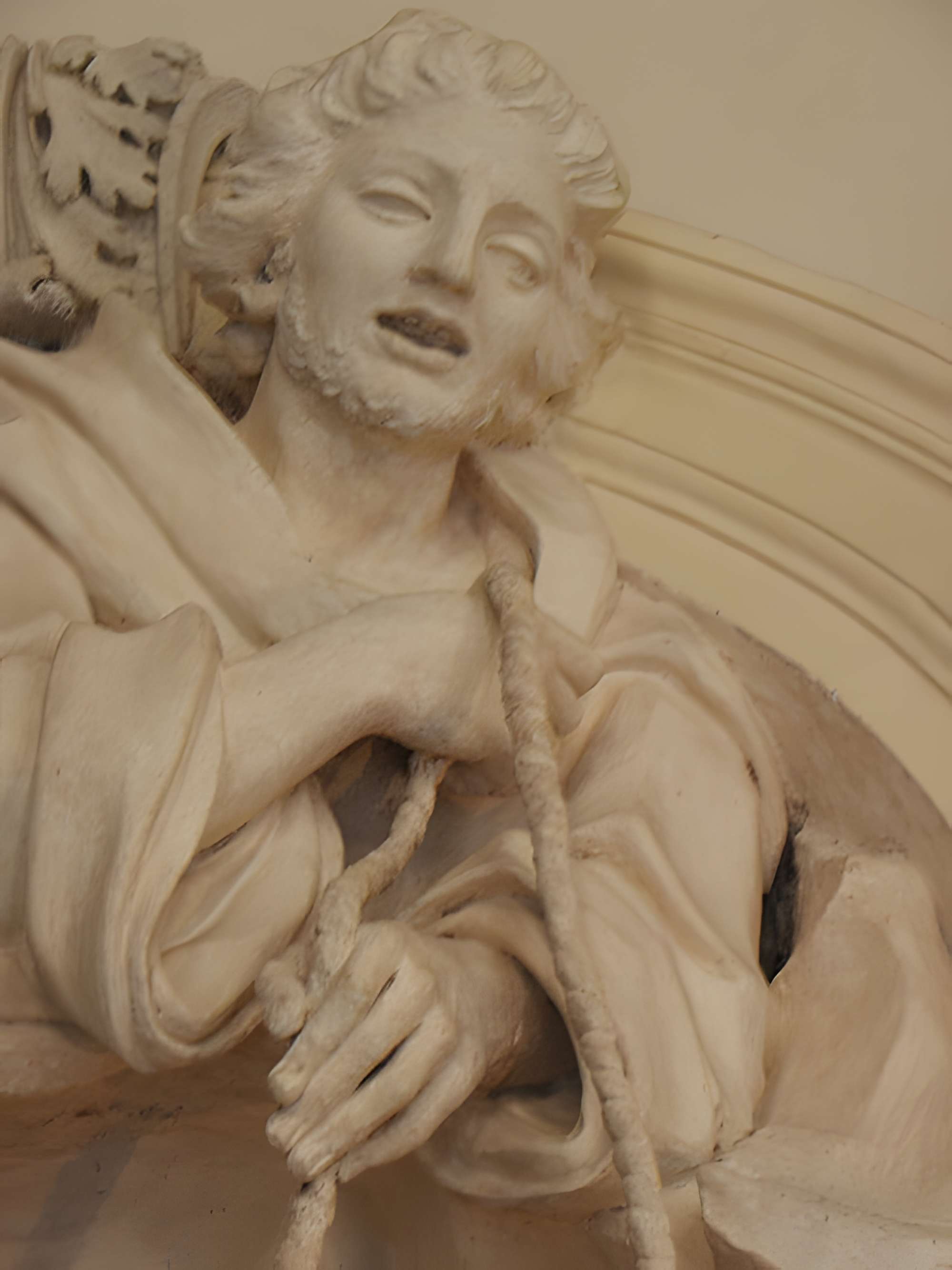 Palais Saint-Pierre ou ancienne abbaye des Dames de Saint-Pierre