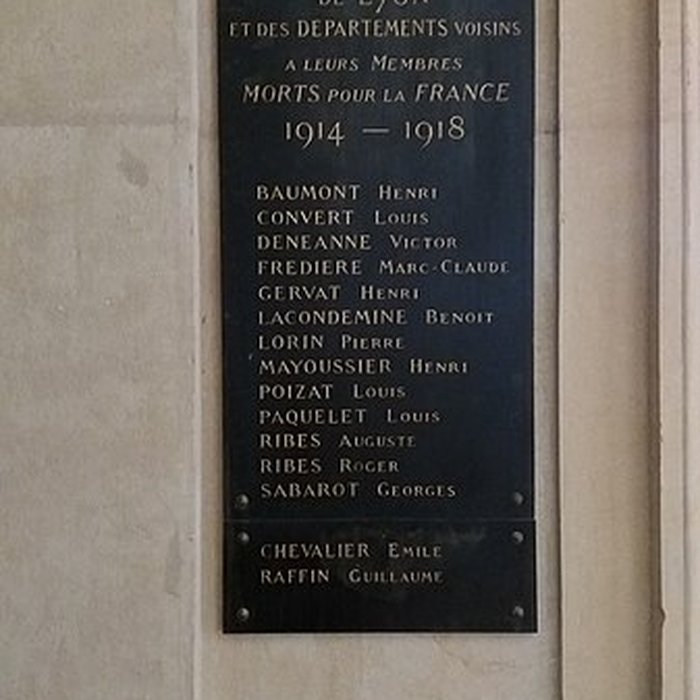 Photo de Palais du Commerce