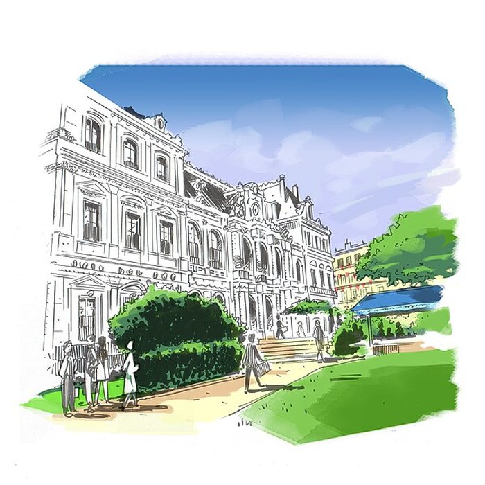 Photo de Palais du Commerce
