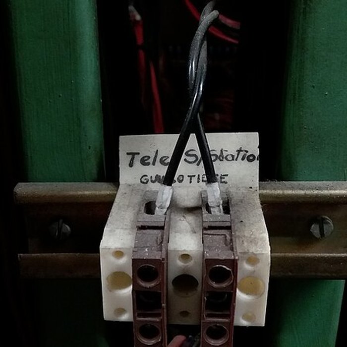 Photo de Poste d’aiguillage n 1 de la gare de Lyon-Perrache