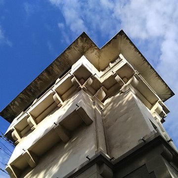 Poste d’aiguillage n 1 de la gare de Lyon-Perrache