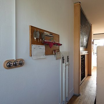 Poste d’aiguillage n 1 de la gare de Lyon-Perrache