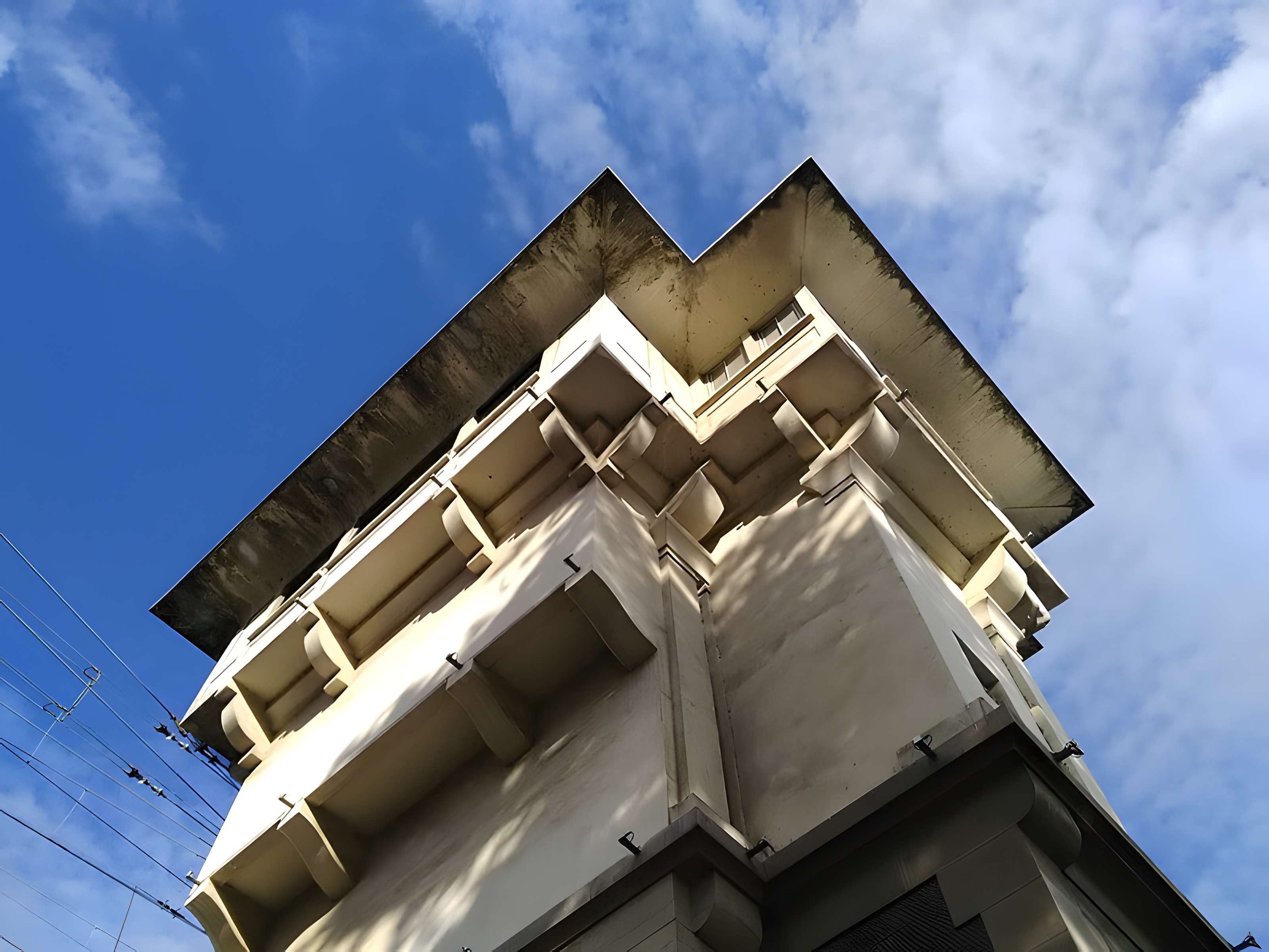 Poste d’aiguillage n° 1 de la gare de Lyon-Perrache