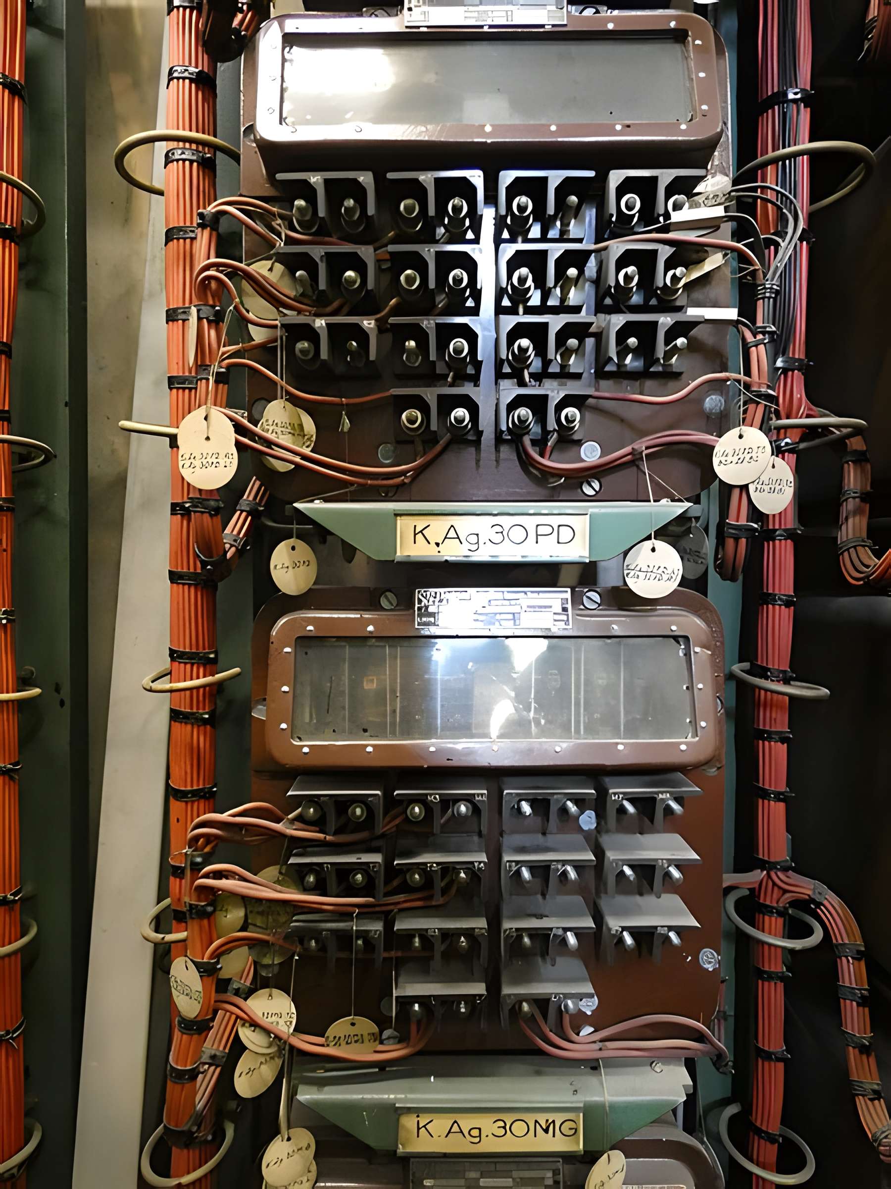 Poste d’aiguillage n° 1 de la gare de Lyon-Perrache