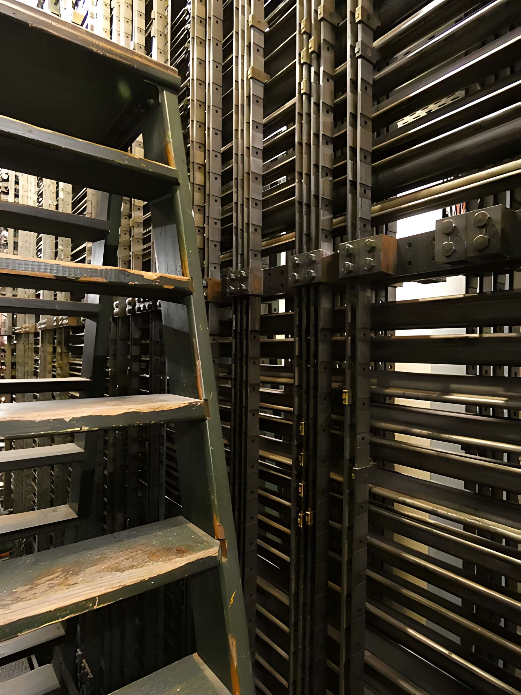 Poste d’aiguillage n° 1 de la gare de Lyon-Perrache