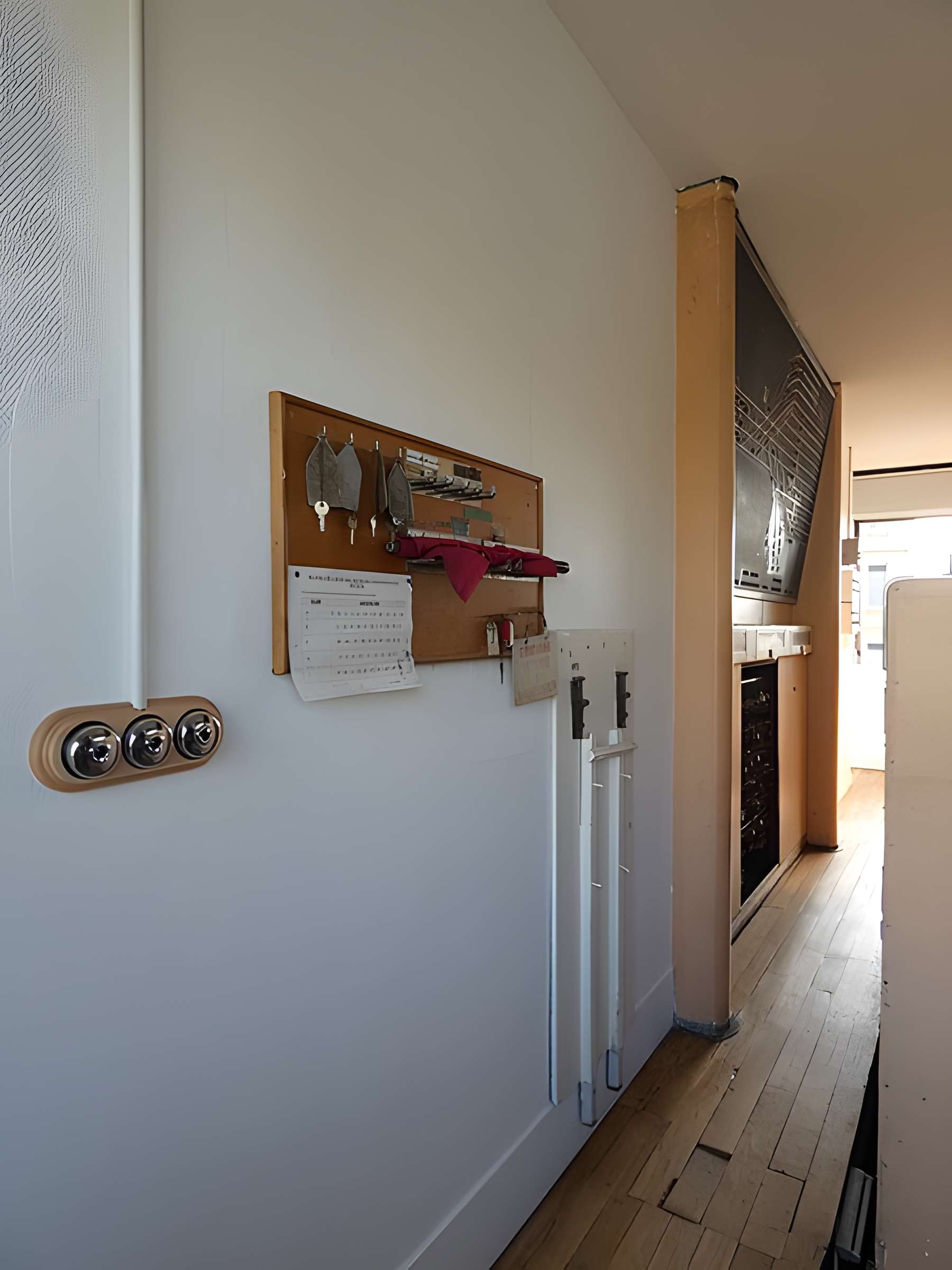 Poste d’aiguillage n° 1 de la gare de Lyon-Perrache