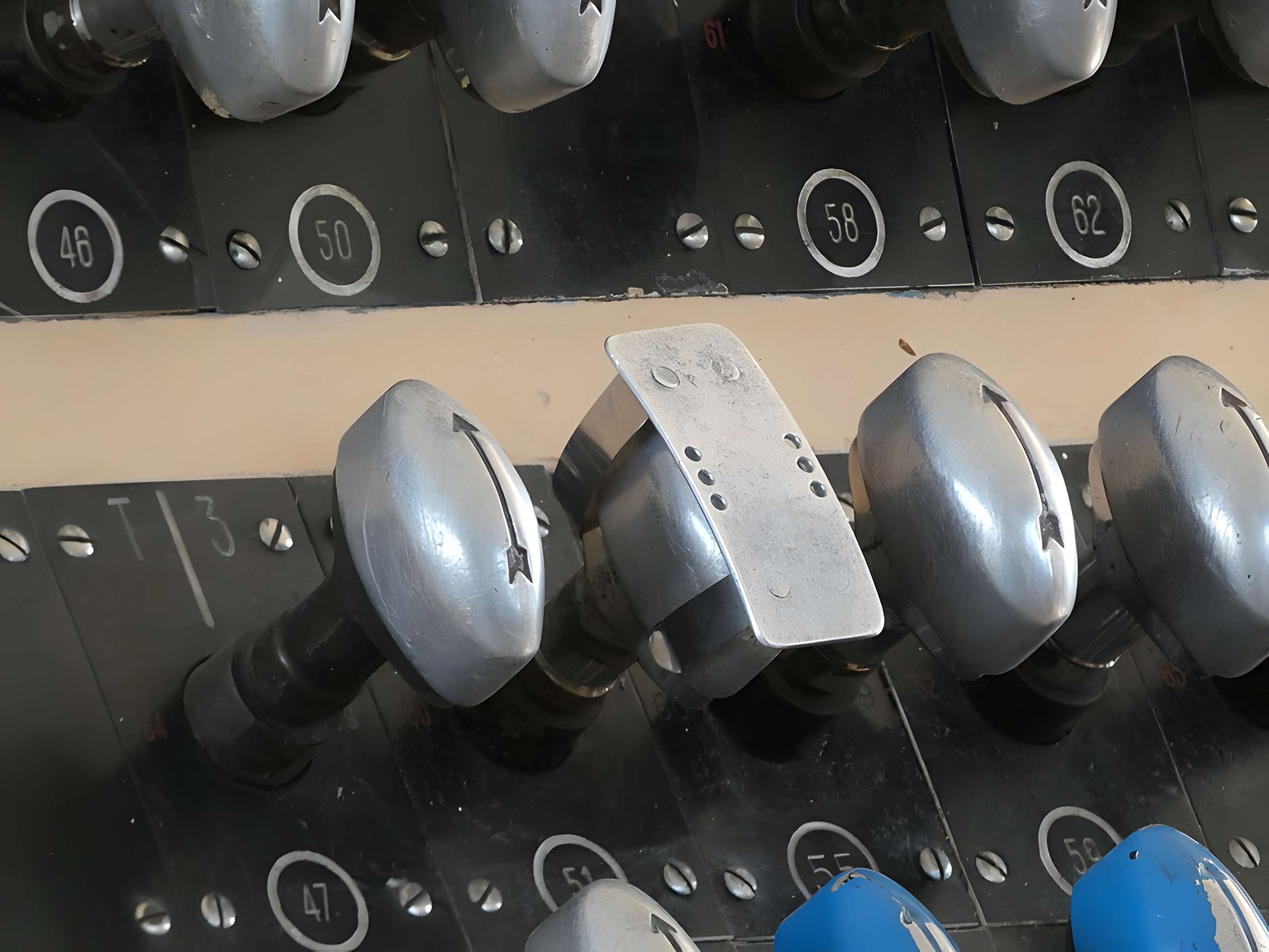 Poste d’aiguillage n° 1 de la gare de Lyon-Perrache