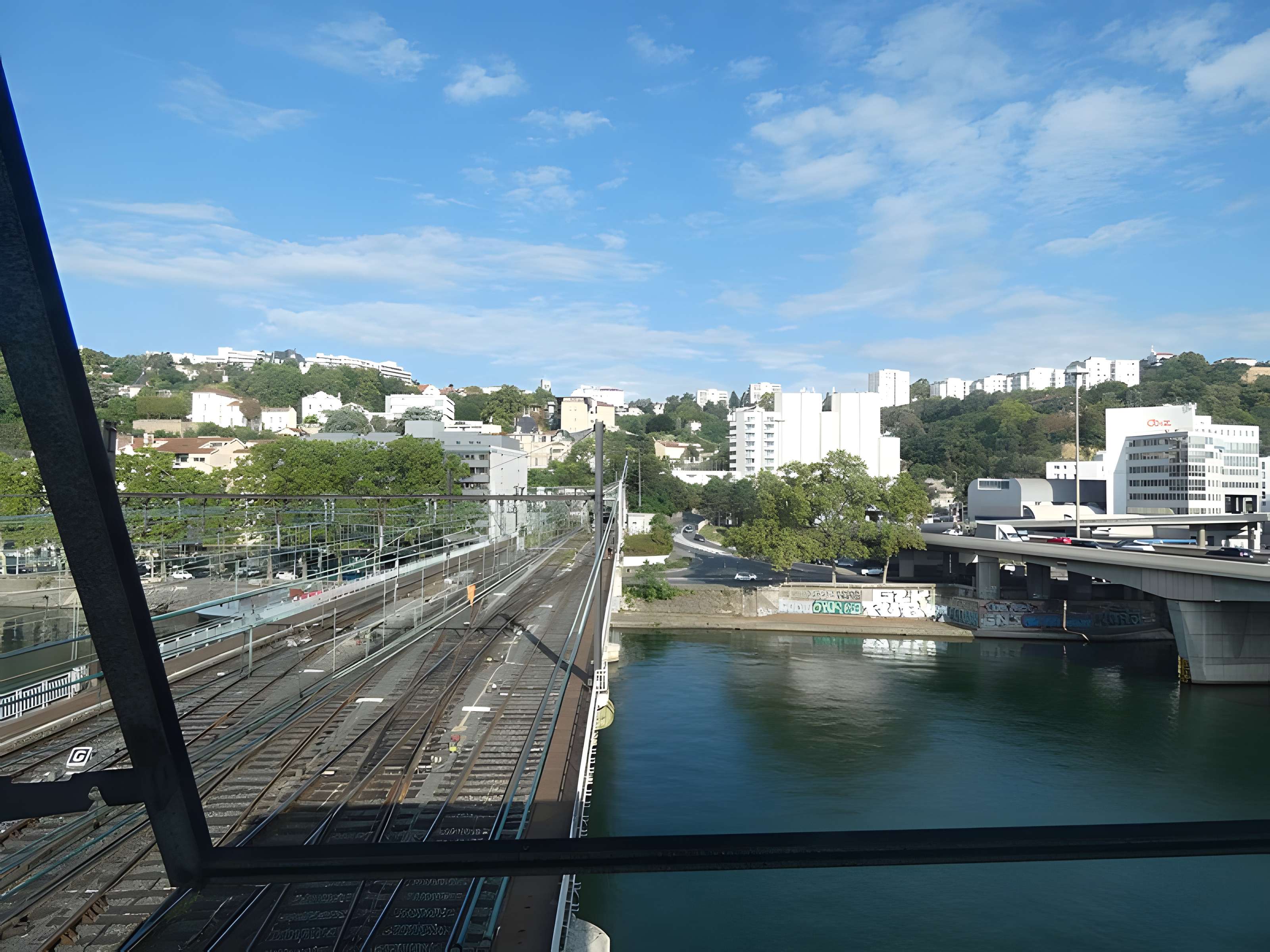 Poste d’aiguillage n° 1 de la gare de Lyon-Perrache