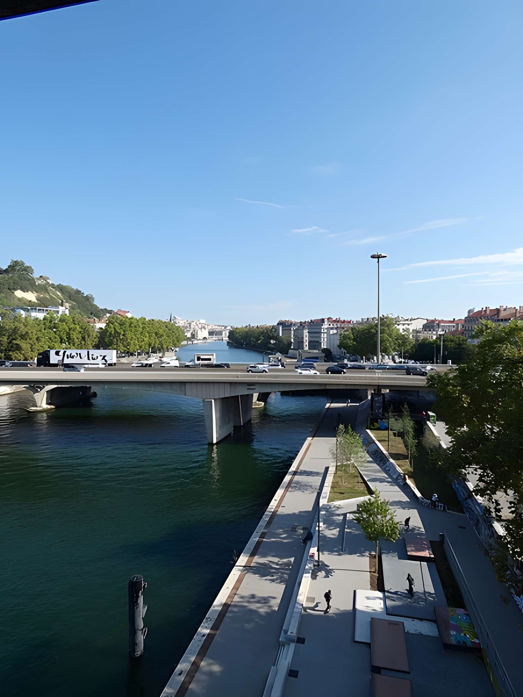 Poste d’aiguillage n° 1 de la gare de Lyon-Perrache