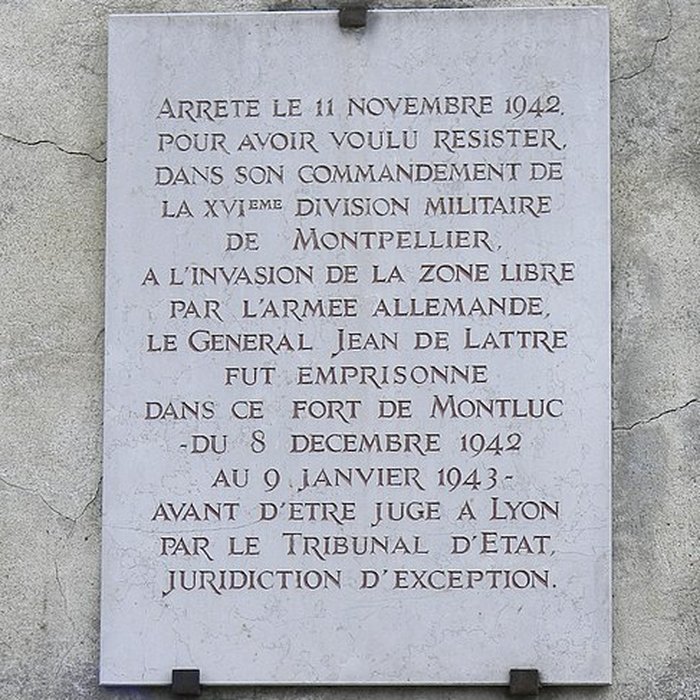 Photo de Prison Montluc